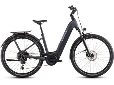 Cube Kathmandu Hybrid One 800