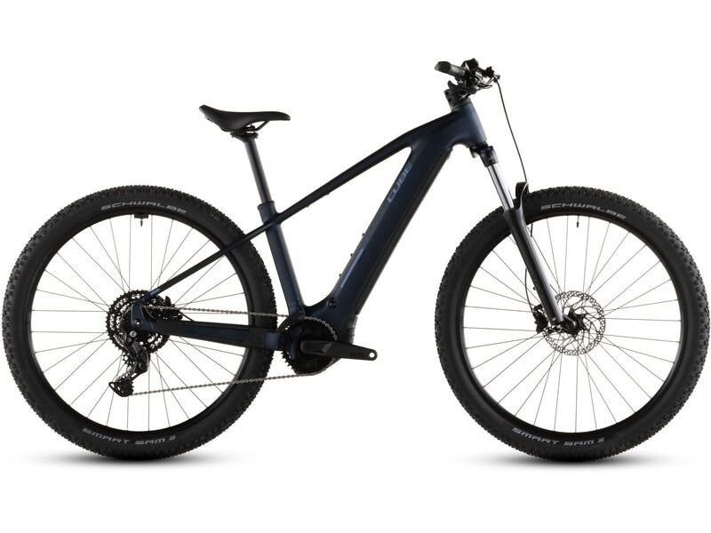 Cube Reaction Hybrid Performance 600 click to zoom image