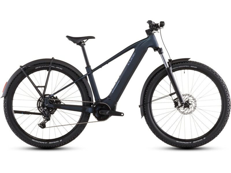 Cube Reaction Hybrid Performance 600 Fe click to zoom image